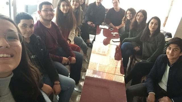 TLB Antalya Demre kuruldu