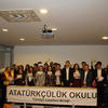 Atatürkçülük Okulları Bodrum'da başladı!