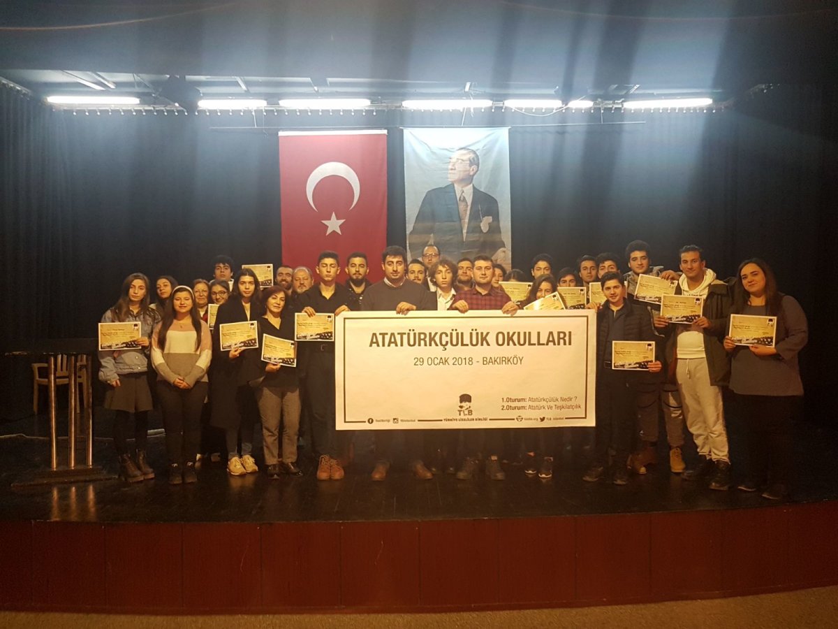 Rekabetin değil, dostluğun okulu İstanbul'da başladı