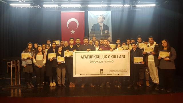 Rekabetin değil, dostluğun okulu İstanbul'da başladı