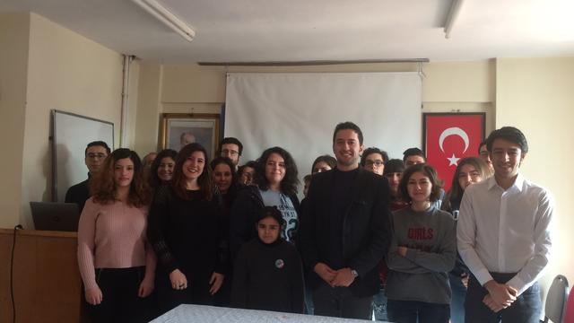 Atatürkçülük Okulları Balıkesir ayağı gerçekleşti