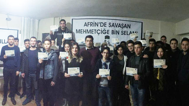 TLB Muğla &ldquo;Atat&uuml;rk&ccedil;&uuml;l&uuml;k Okulları&rdquo;nı ger&ccedil;ekleştirdi!