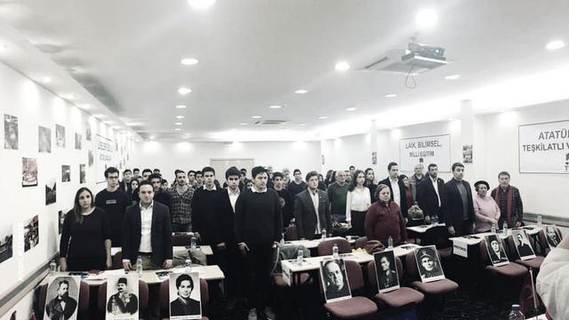 Vatan için çarpan yürekler