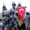 Afrin Semalarında Barış Güvercinleri