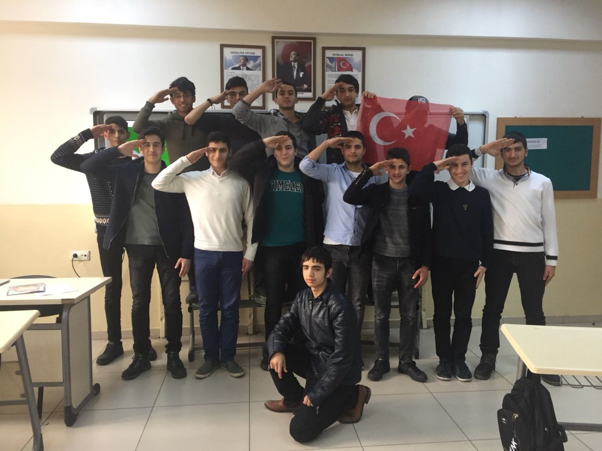 Aydın İmam Hatip Anadolu Lisesi 