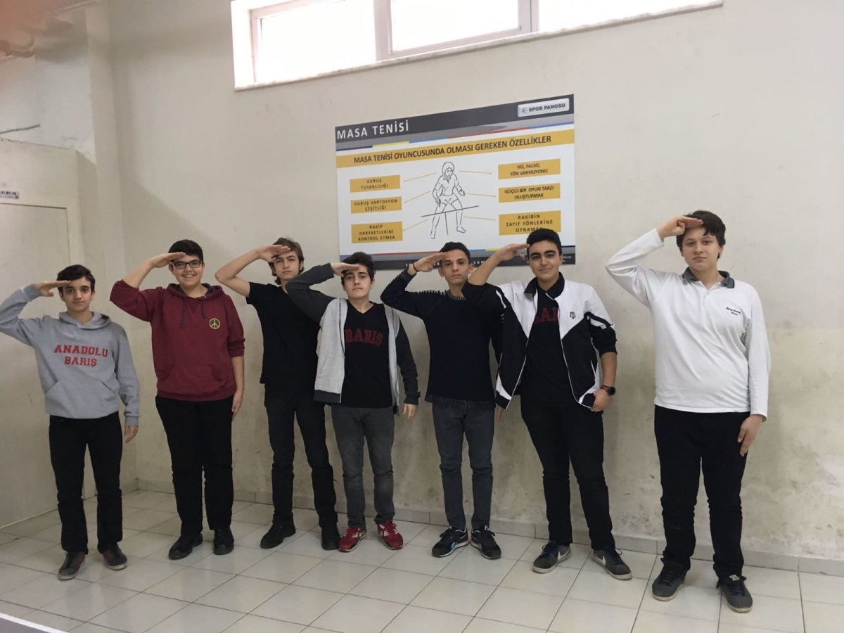 Bursa Barış Anadolu Lisesi