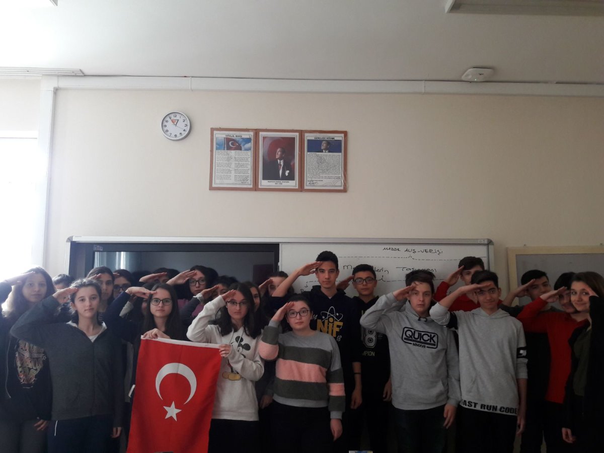 Bursa İMKB Fen Lisesi 