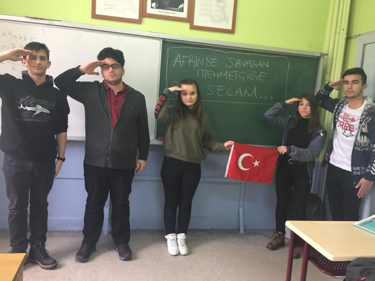 Edirne 1.Murat Anadolu Lisesi