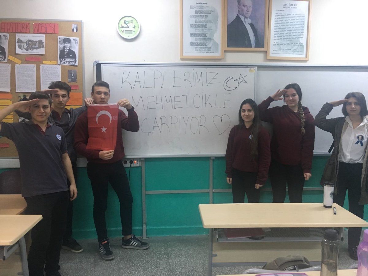 Edirne Anadolu Sağlık Meslek Lisesi