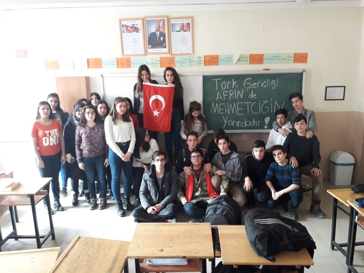 Eskişehir Toki Şehit Savaş Kubaş Anadolu Lisesi 1