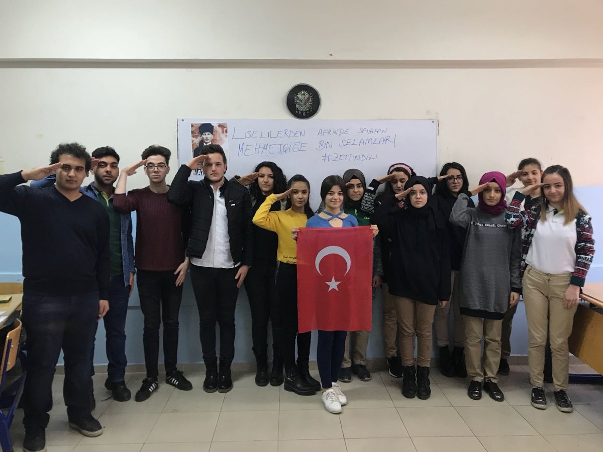 Gaziantep İl Genel Meclisi Anadolu Lisesi 