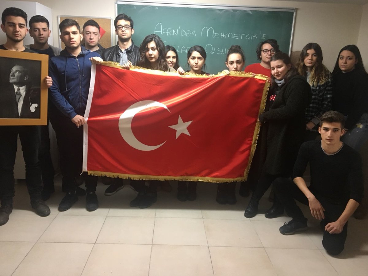 İzmir Ege Temel Lisesi