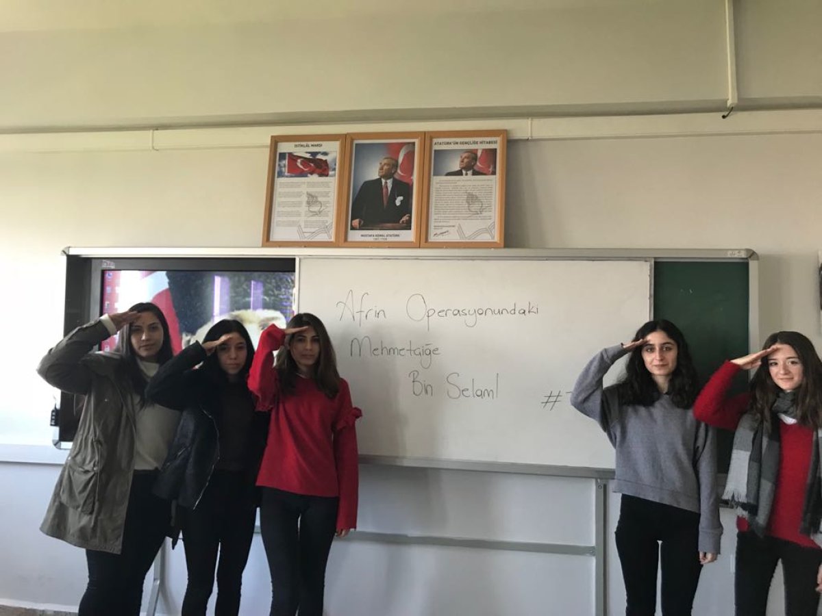 Kocaeli Ali Fuat Başgil sosyal Bilimler Lisesi