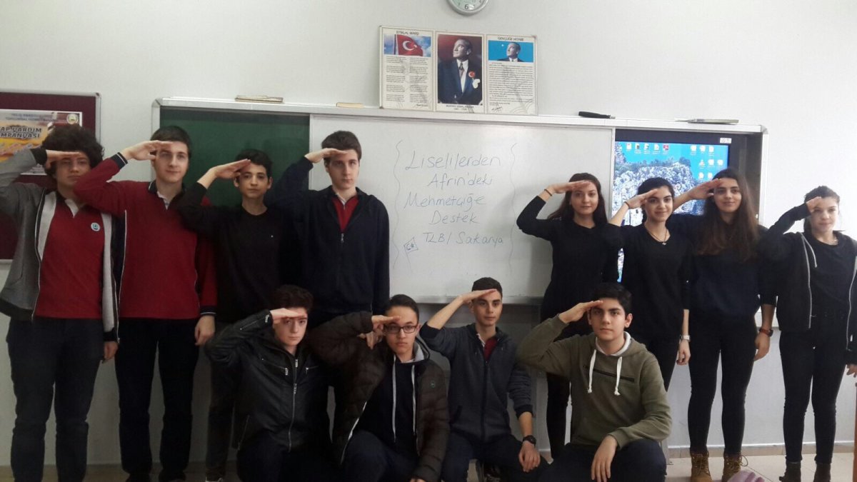 Sakarya TES-İş Anadolu Lisesi