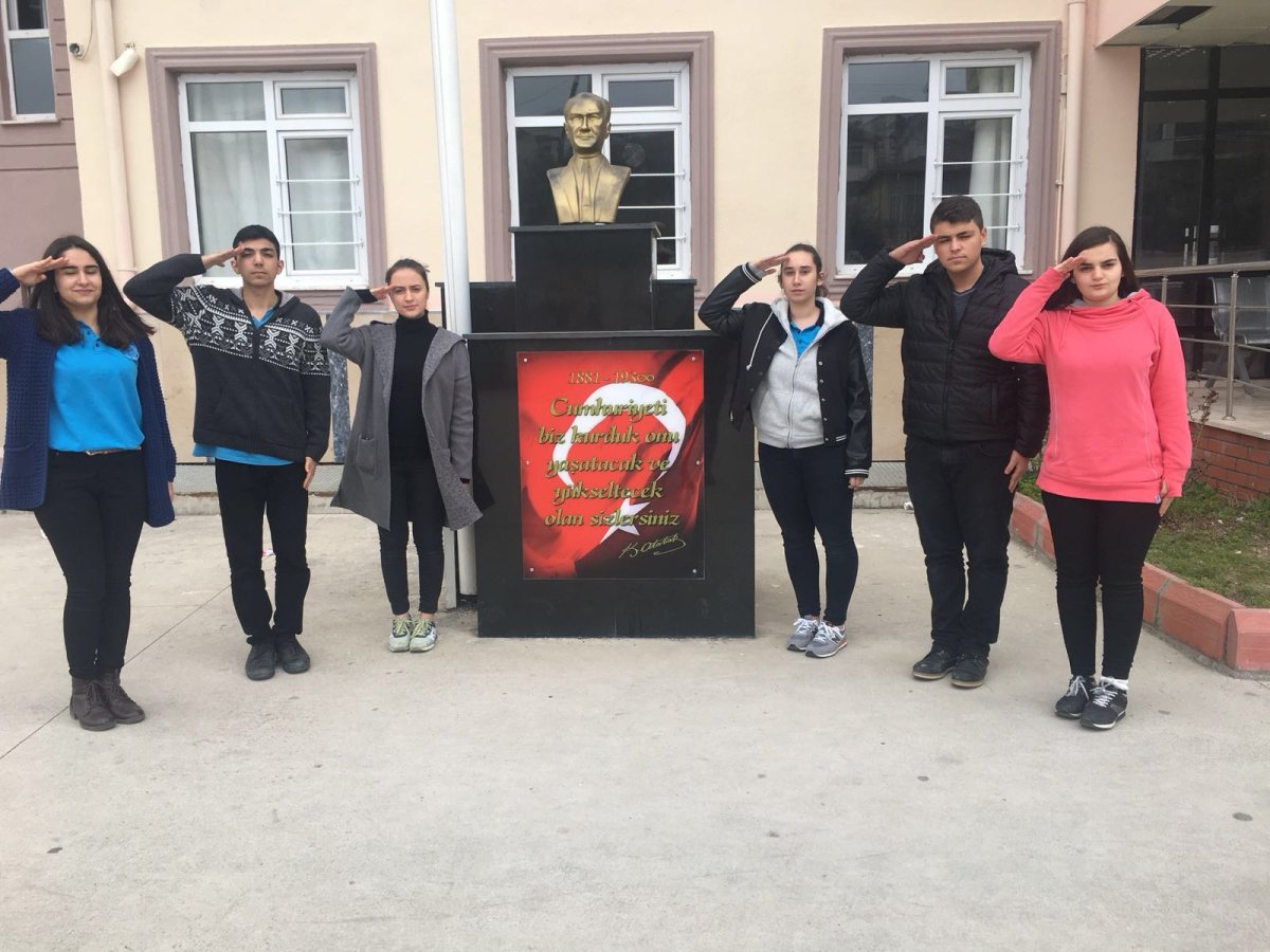 Yalova Şaban Temüge Otelcilik ve Turizm Meslek Lisesi