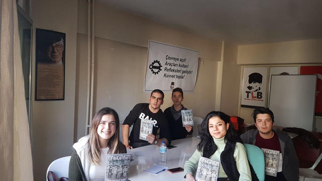 TLB Menteşe yeni d&ouml;nemi planladı