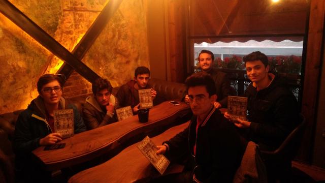 TLB &Uuml;mraniye İl&ccedil;e Temsilciliği kuruldu 