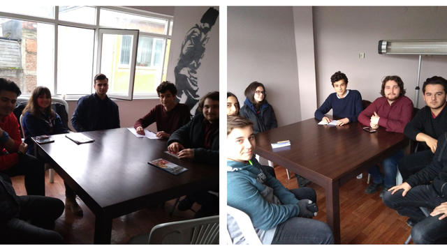 TLB Ordu yeni birimler ile b&uuml;y&uuml;meye devam ediyor