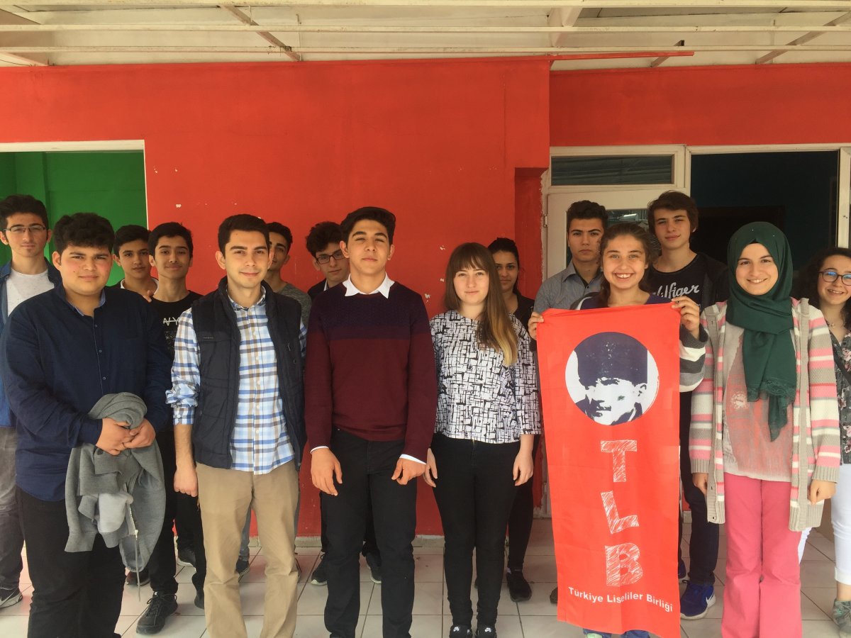 Antalya'da "TLB Nedir?" eğitimi gerçekleşti