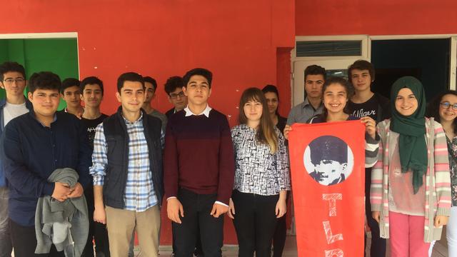 Antalya'da "TLB Nedir?" eğitimi gerçekleşti