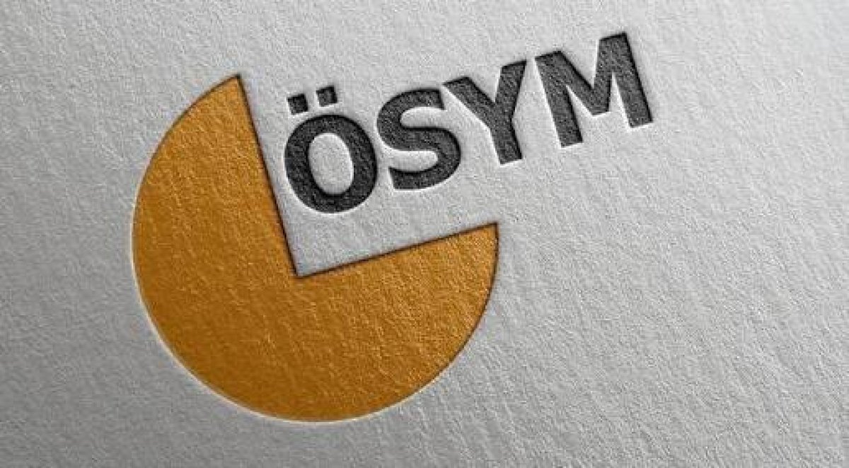 YKS cevap kağıtları erişime açıldı