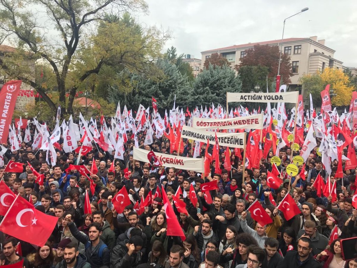 Türkiye Liseliler Birliği'nden MEB'e öneriler