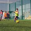Rusya'da Türk futbol okulu açıldı