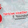 Türkiye Liseliler Birliği 5 Yaşında!