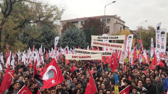 Eski Genel Başkanlarımız Anlattı: TaLeBe Yarına G&uuml;ven Veriyor