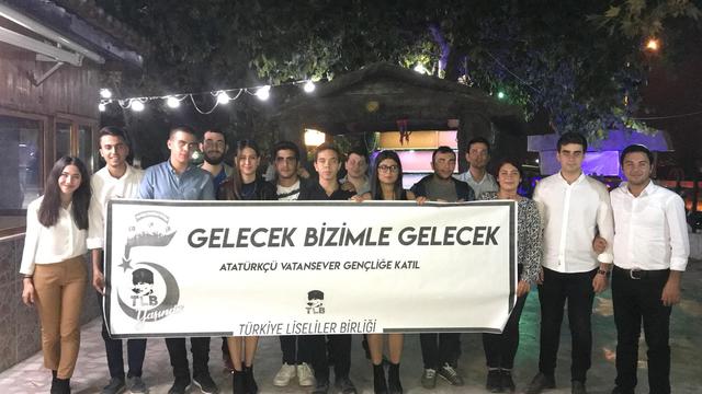 TLB'nin 5. Yaş Kutlaması Muğla'da da Gerçekleşti