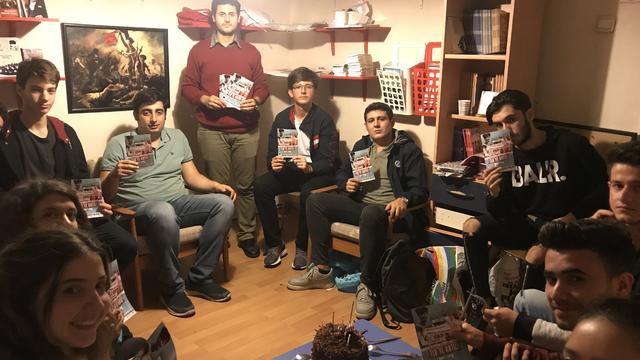 İzmir'de TLB 5. Yaş Kutlaması