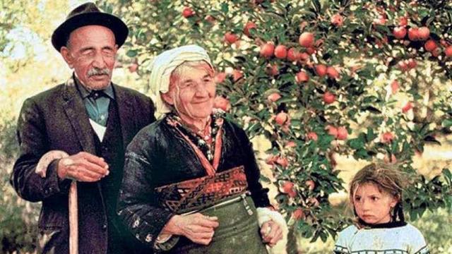 Aşık Veysel'in Az Bilinen Fotoğrafları