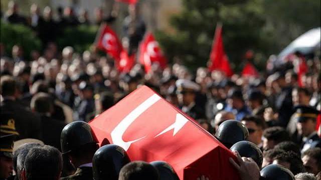 Tunceli'de İki Şehit
