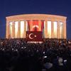 20 Bin Genç TGB/TLB Öncülüğünde Anıtkabir'de Andımız'ı Okudu