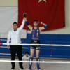 Başarısını Şehitlere Adadı