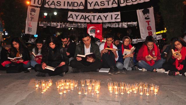 TLB Eskişehir, 10 Kasım'da Nutuk Okudu