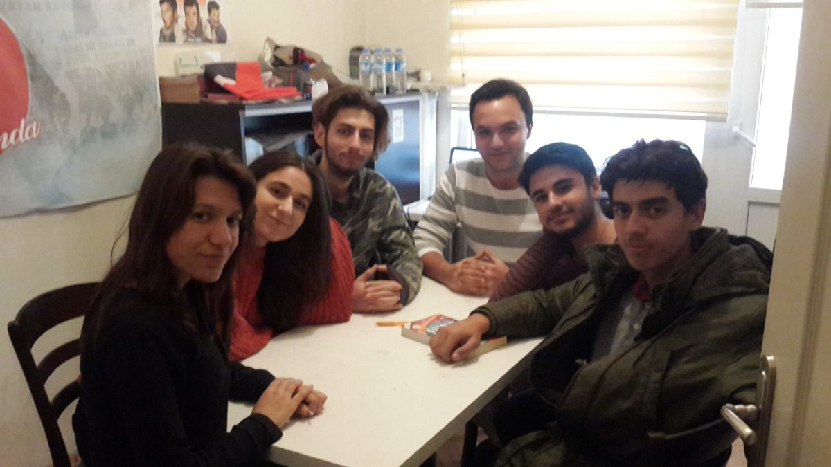 Ankaralı Liseliler TLB'de Buluşuyor