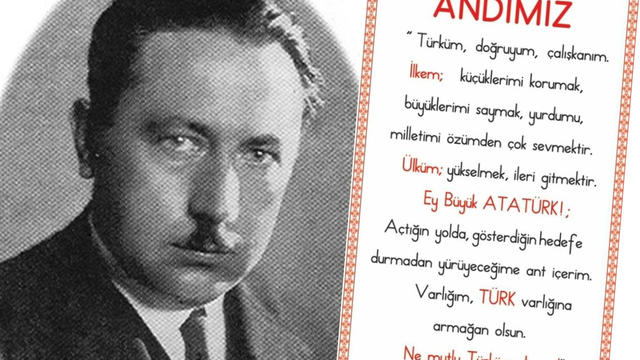 Ant İçiyoruz, Söz Veriyoruz!