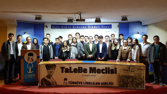 İşte Yeni TaLeBe Meclisi!