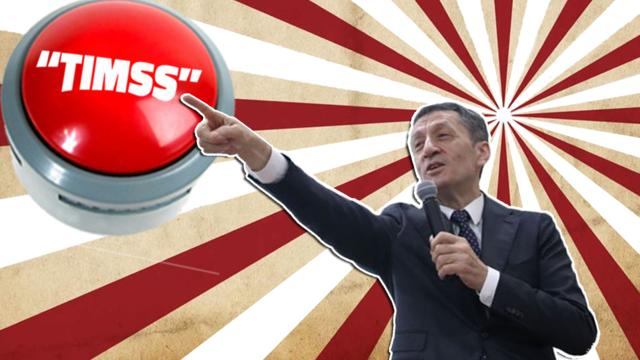 MEB "TIMSS" İçin Düğmeye Bastı