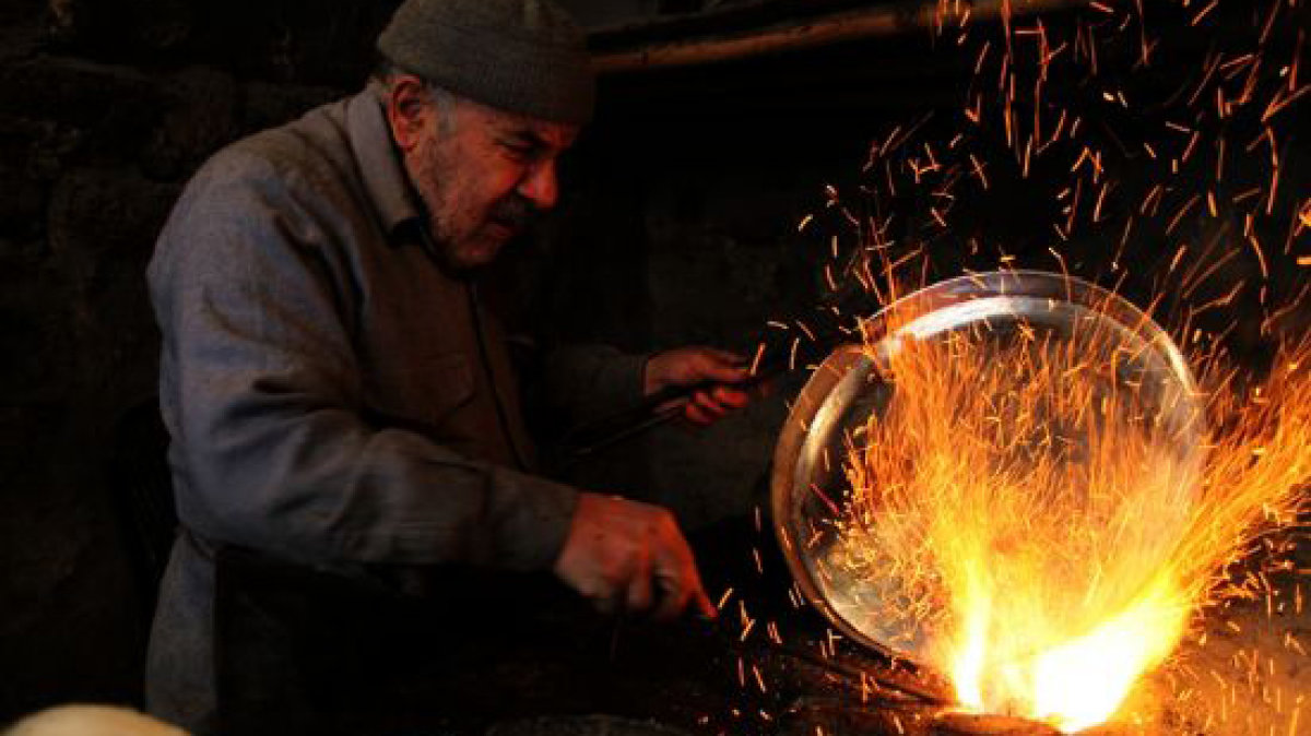 Bakırcılık Seçmeli Ders Oldu