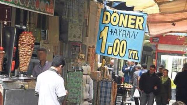 Küresel Beslenme Raporu: Zehirleniyoruz!