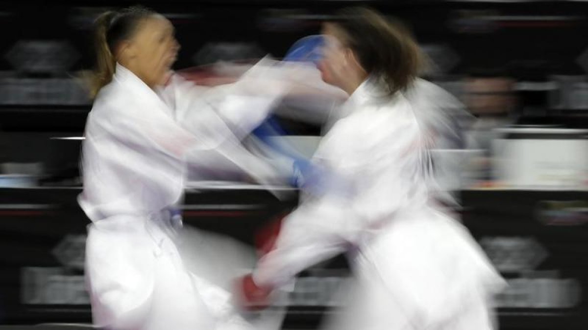 Balkan Karate Şampiyonası'nda 26 Madalya