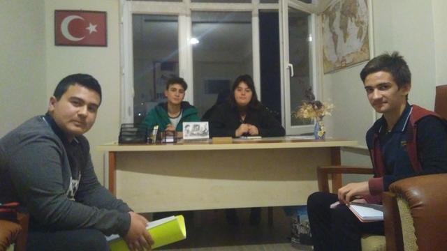 Eskişehir İl Y&ouml;netim Kurulu Toplandı