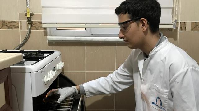 Liseliler, Google Bilim Fuarı'nda Yarı Finalde