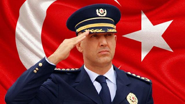 Şehit Rize İl Emniyet Müdürü Altuğ Verdi için Tören Düzenlendi