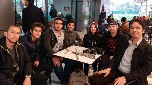 Vatanseverlik Kaleleri Y&uuml;kseliyor!