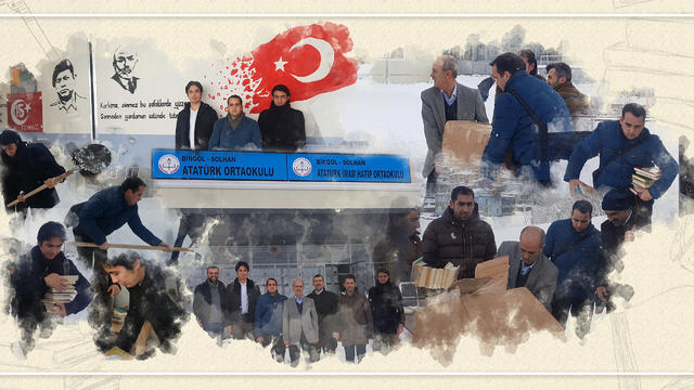 Bingöl'e Gelecek Köprüsü Kuruldu!