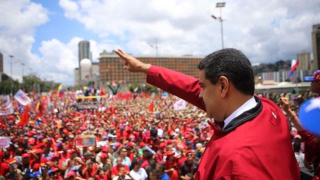 Emperyalizme Bir Tokat Daha: Venezuela