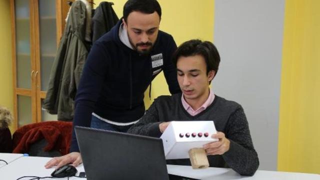 Lise Öğrencisinden Cinayetleri Çözecek İcat